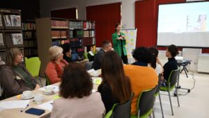 Nowoczesny Marketing i Innowacje Technologiczne w Bibliotece: Rewolucja Wiedzy w Zachodniopomorskich Bibliotekach!