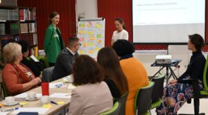 Nowoczesny Marketing i Innowacje Technologiczne w Bibliotece: Rewolucja Wiedzy w Zachodniopomorskich Bibliotekach!