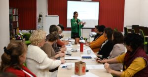 Nowoczesny Marketing i Innowacje Technologiczne w Bibliotece: Rewolucja Wiedzy w Zachodniopomorskich Bibliotekach!