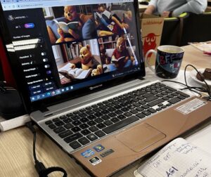 Nowoczesny Marketing i Innowacje Technologiczne w Bibliotece: Rewolucja Wiedzy w Zachodniopomorskich Bibliotekach!