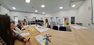 Myślenie projektowe w edukacji i kulturze