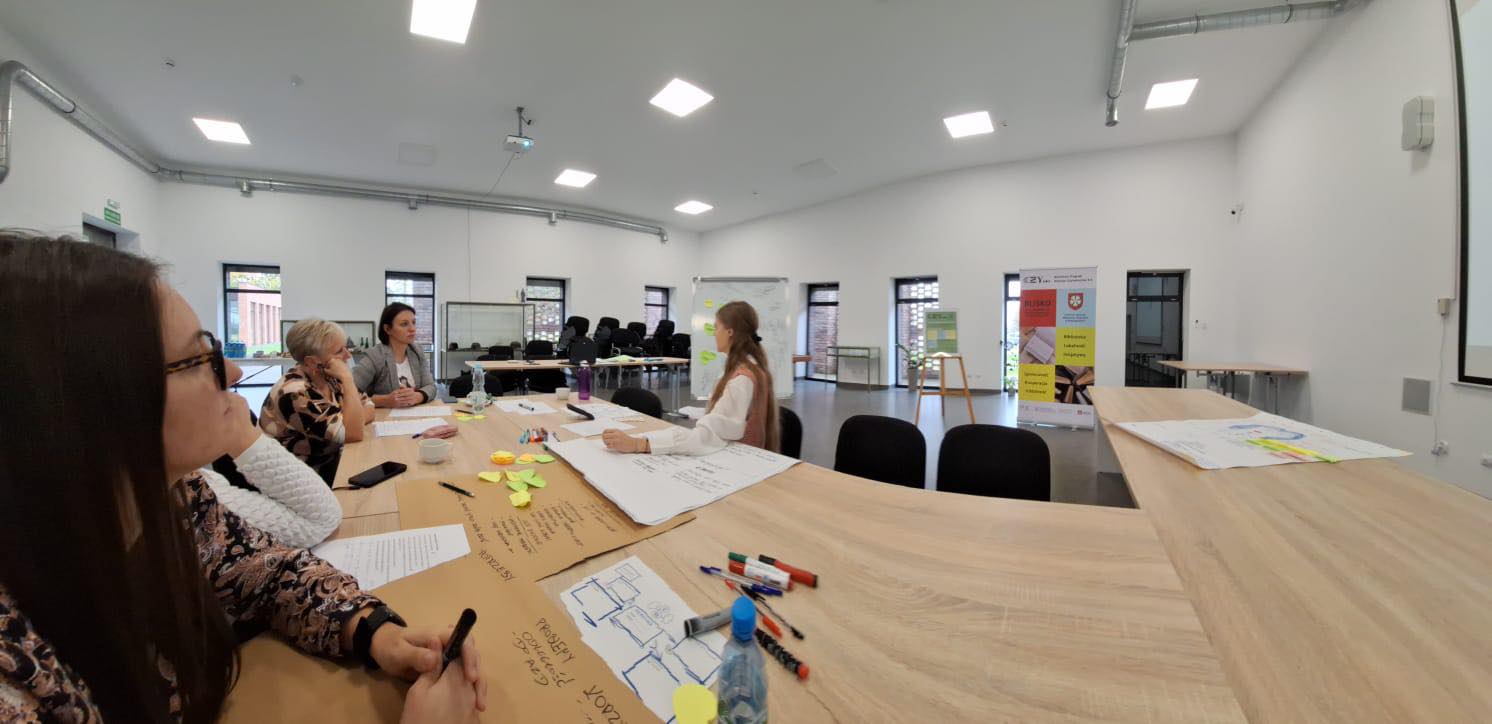 Myślenie projektowe w edukacji i kulturze