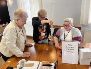 Animacja społeczna KGW