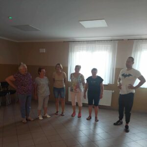 Zdjęcie z wydarzenia "Koniec to taki nowy początek."