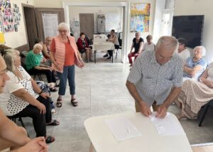 Zdjęcie z wydarzenia „PoMOC Aktywności Senioralnej”- mamy tę moc.