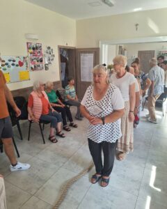 Zdjęcie z wydarzenia „PoMOC Aktywności Senioralnej”- mamy tę moc.
