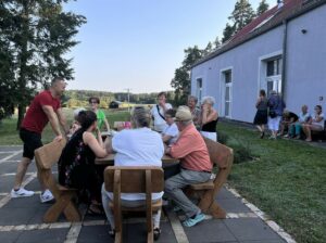 Senior Wolontariusz - zdjęcie z wydarzenia
