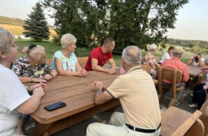 Senior Wolontariusz - zdjęcie z wydarzenia
