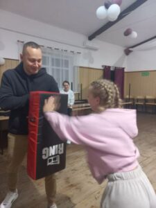 „Zajęcia dla Seniorów i Mieszkańców Gminy Bledzew – Aktywność, Zdrowie, Społeczność”