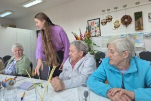 „Zajęcia dla Seniorów i Mieszkańców Gminy Bledzew – Aktywność, Zdrowie, Społeczność”