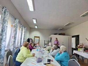 „Zajęcia dla Seniorów i Mieszkańców Gminy Bledzew – Aktywność, Zdrowie, Społeczność”