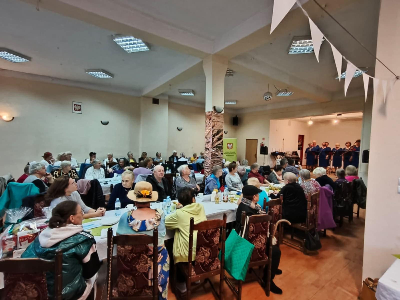 „Zajęcia dla Seniorów i Mieszkańców Gminy Bledzew – Aktywność, Zdrowie, Społeczność”