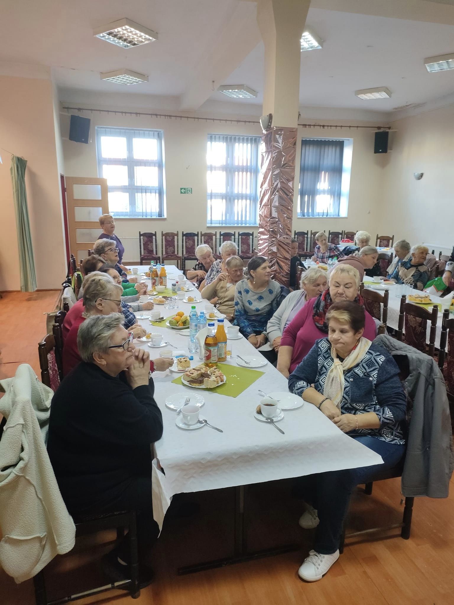 „Zajęcia dla Seniorów i Mieszkańców Gminy Bledzew – Aktywność, Zdrowie, Społeczność”
