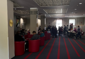 Zdjęcie z wydarzenia "Inicjatyw lokalnych, nigdy dość.."