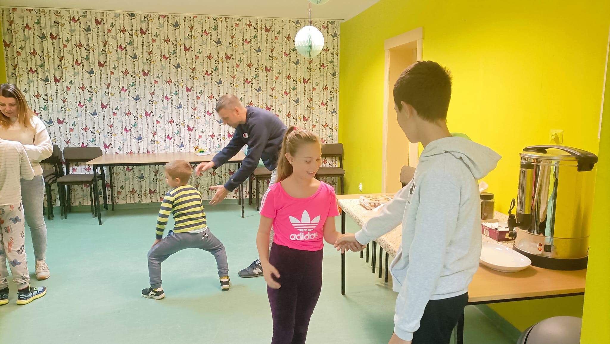 „Zajęcia dla Seniorów i Mieszkańców Gminy Bledzew – Aktywność, Zdrowie, Społeczność”