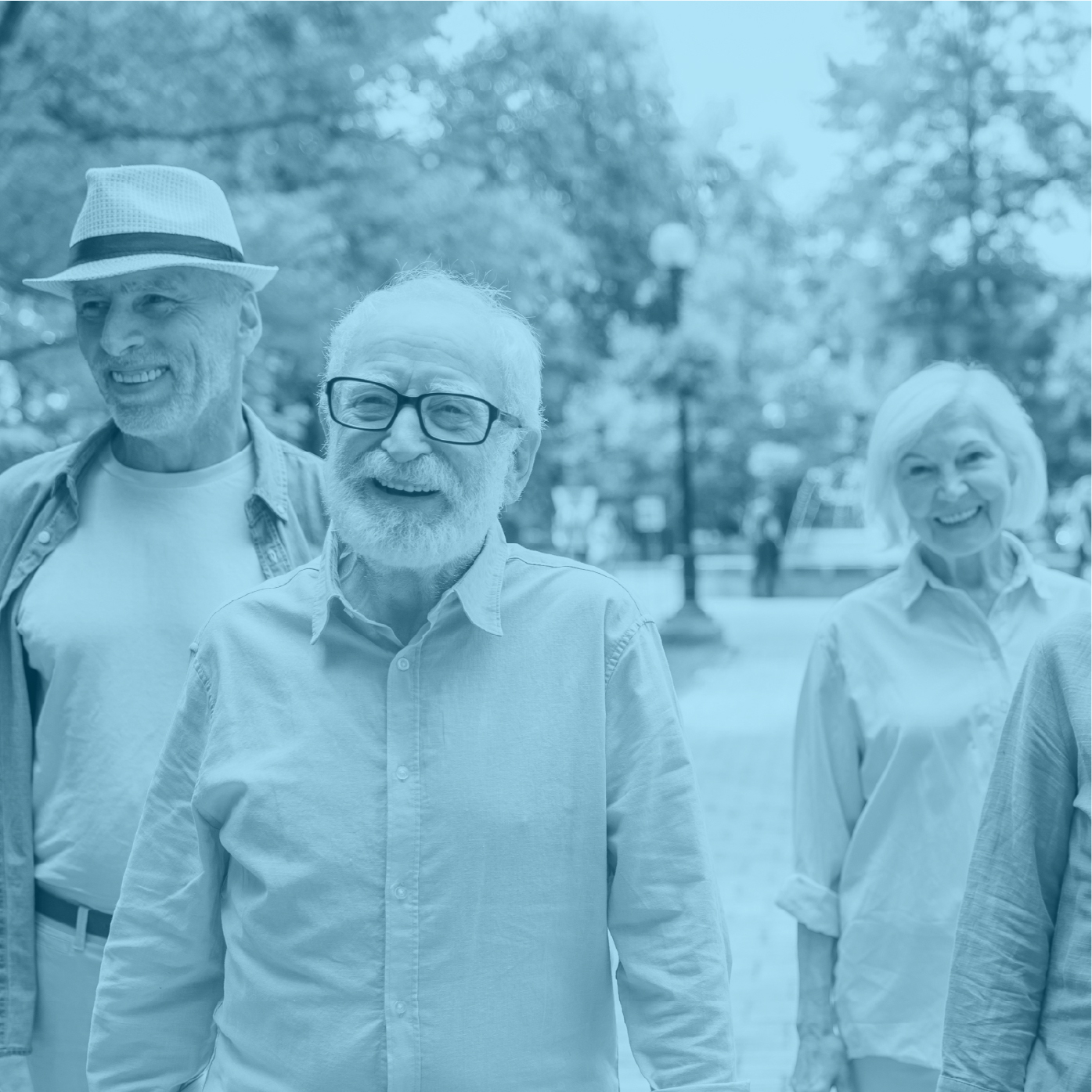 Seniorzy fundacja powerfly