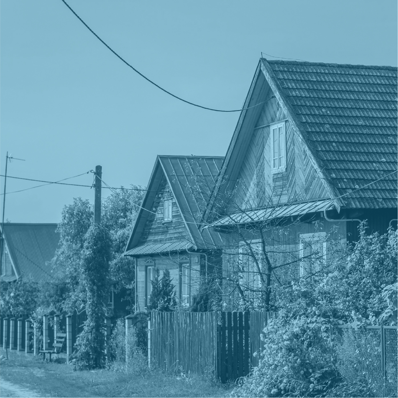 Mieszkańcy wsi fundacja powerfly