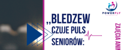 grafika dekoracyjna z opisem programu wydarzeń